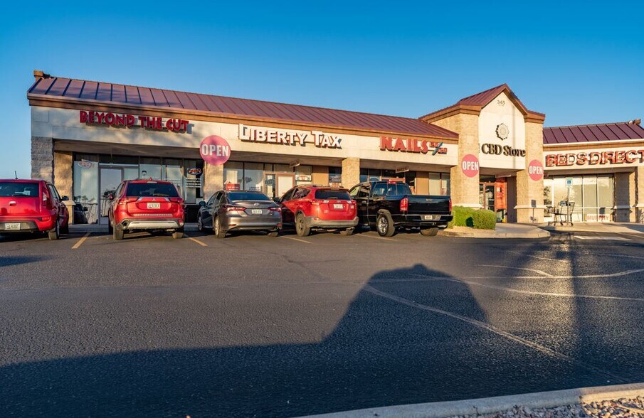 More Photos Of 345 S Power Rd, Mesa Freestanding For Lease