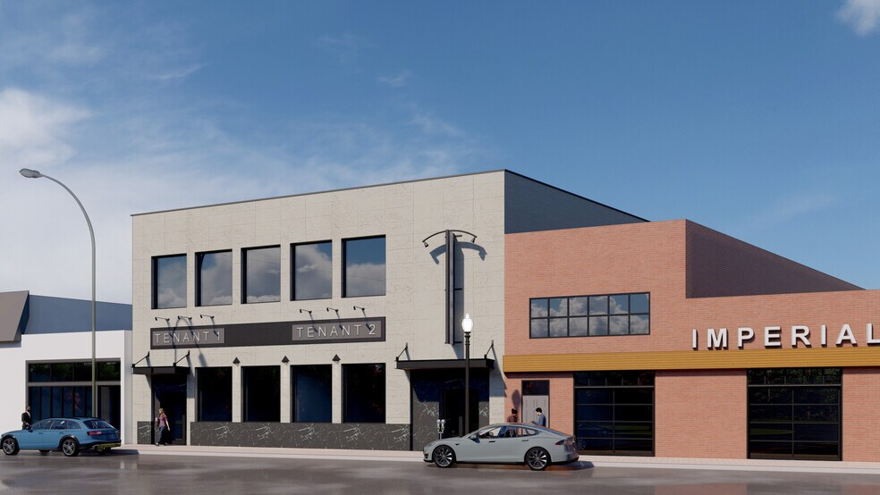 More Photos Of 22840 Woodward Ave, Ferndale Storefront Retail Office For Lease