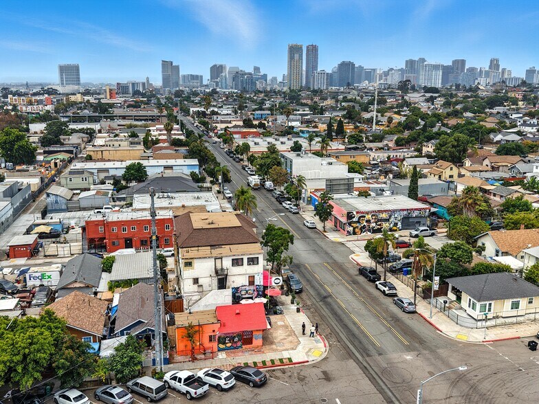 More Photos Of 2701 Imperial Ave, San Diego Apartments For Sale