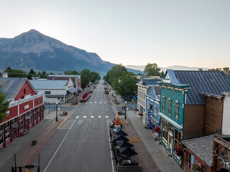 More Photos Of 228 Elk Ave, Crested Butte General Retail For Sale