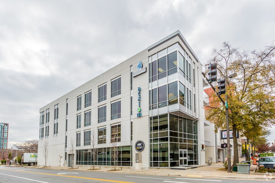 Primary Photo Of 301 Main St, Little Rock Office For Lease