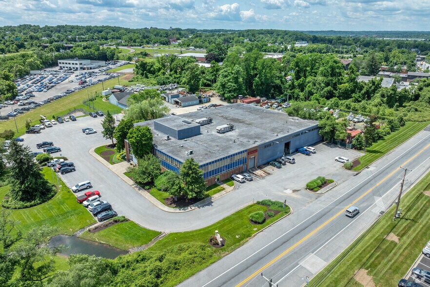 More Photos Of 601 Nursery Rd, Linthicum Warehouse For Sale