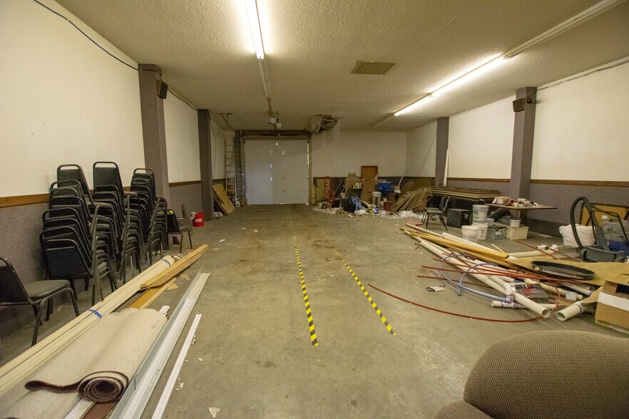 More Photos Of 28 E Main St, Halliday Self Storage For Sale