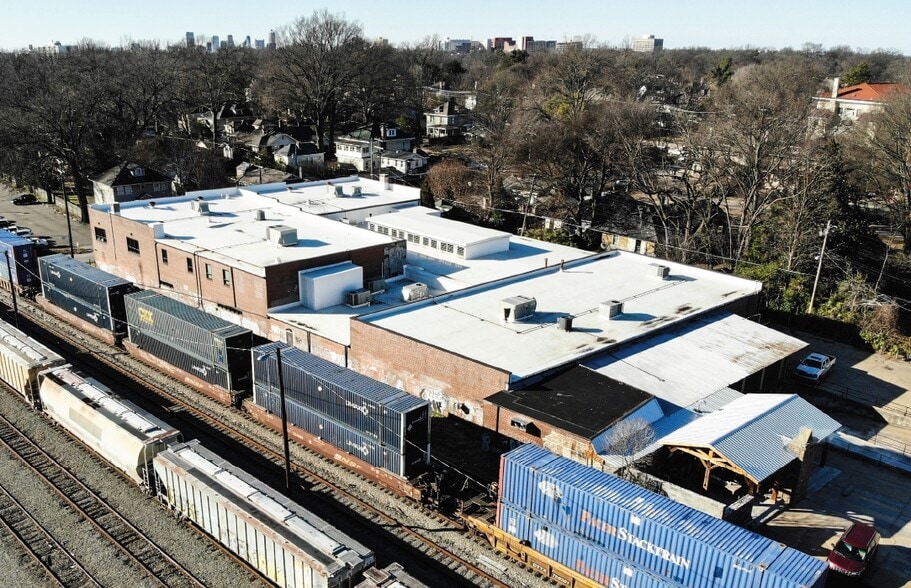 More Photos Of 802 Rozelle St, Memphis Office For Lease