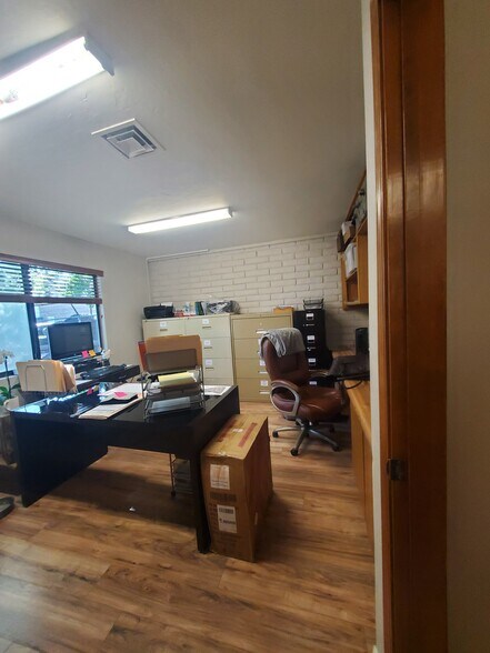 More Photos Of 1450 Builders Way, Prescott Contractor Storage Yard For Lease