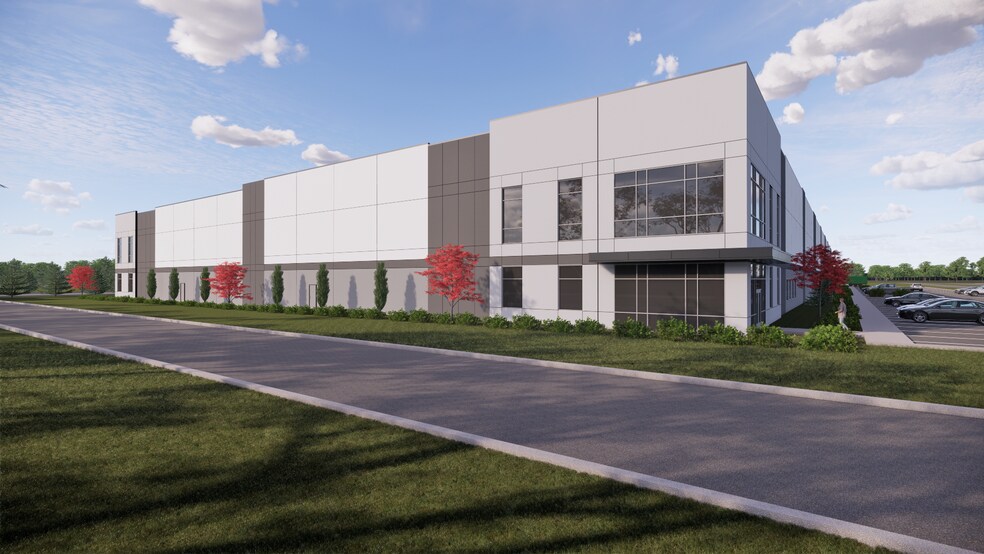 Primary Photo Of 3550 Hancock Expy, Colorado Springs Unknown For Lease