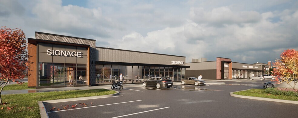 Primary Photo Of 3850 Cambrian Rd, Ottawa General Retail For Lease