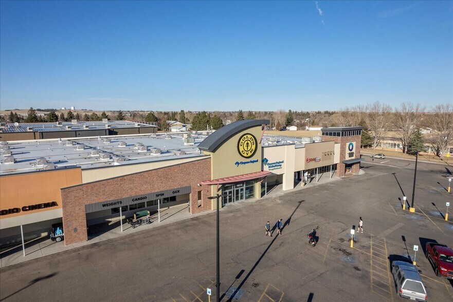 More Photos Of 1616 E Pershing Blvd, Cheyenne Freestanding For Sale