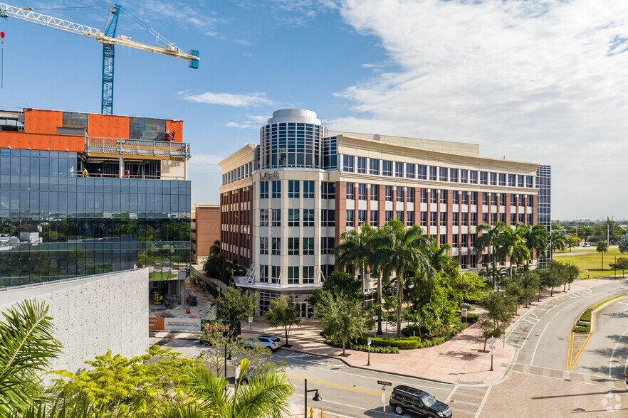 More Photos Of 8333 NW 53rd St, Doral Office For Lease