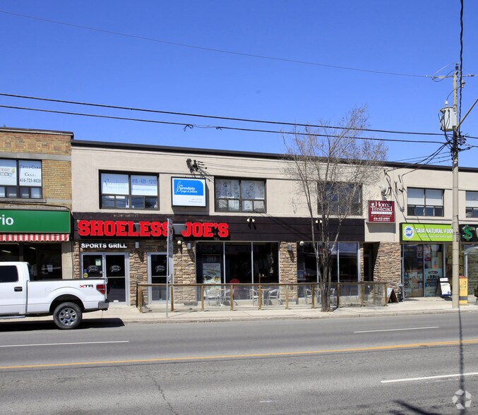 More Photos Of 856 Eglinton Ave E, Toronto Storefront For Lease