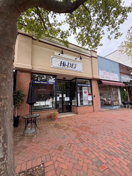 More Photos Of 43-47 Broad St, Red Bank Storefront For Lease
