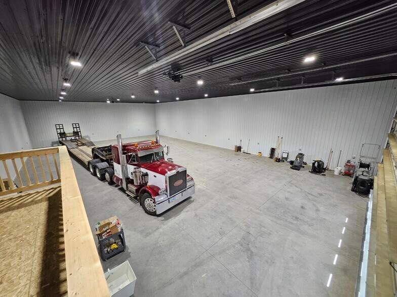 More Photos Of 6476 30th Ave NE, Rugby Showroom For Sale