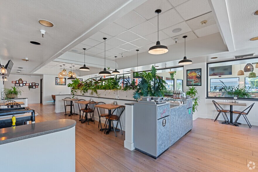 More Photos Of 420 El Camino Real, Millbrae Freestanding For Lease