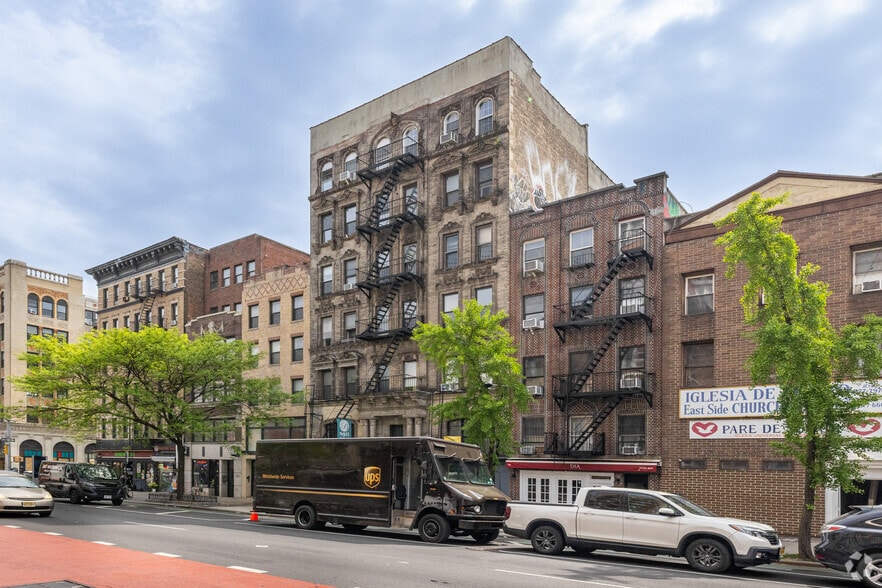 More Photos Of 60-62 2nd Ave, New York Apartments For Lease