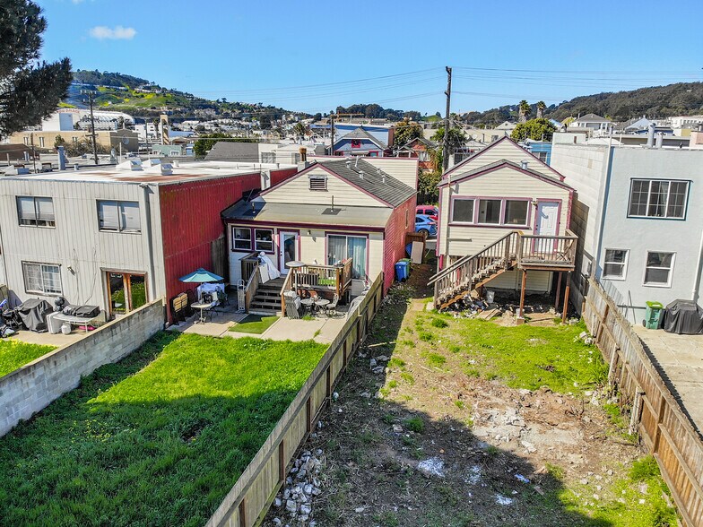 More Photos Of 163-165 Peabody St, San Francisco Land For Sale
