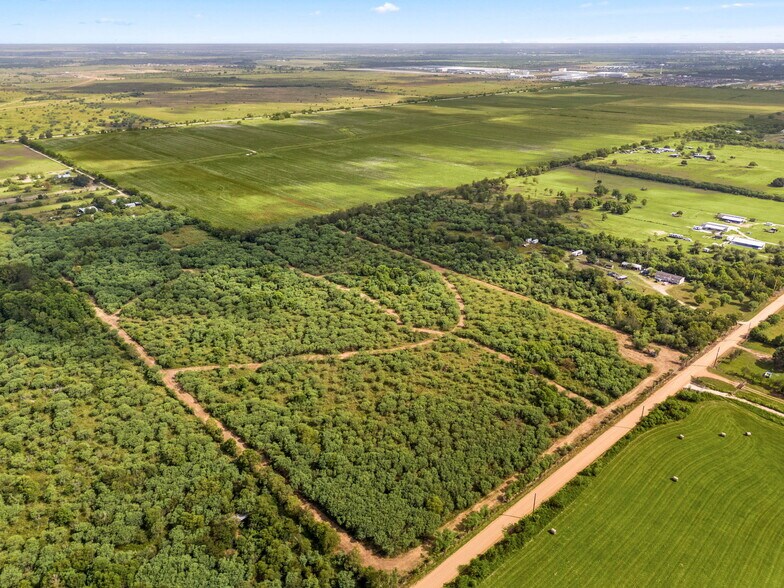 More Photos Of 3346 Orange Hill Rd, Sealy Land For Sale