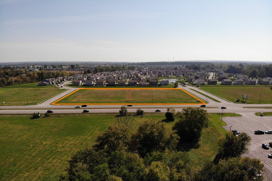 More Photos Of US Highway 40, Plainfield Land For Sale