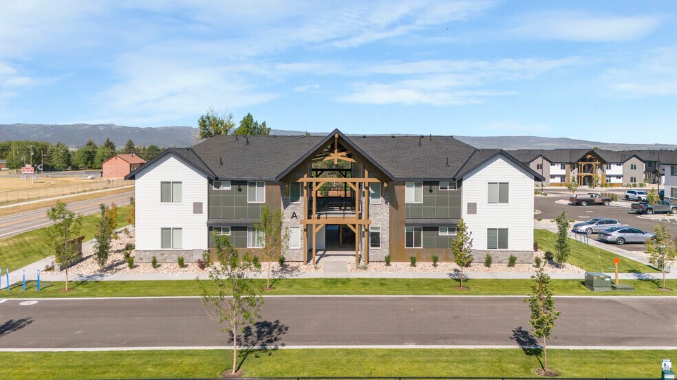 More Photos Of 201 E Ross Ave, Driggs Multifamily For Sale