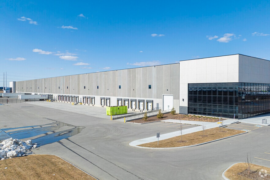 Primary Photo Of 60 Carmek Dr, Calgary Warehouse For Lease