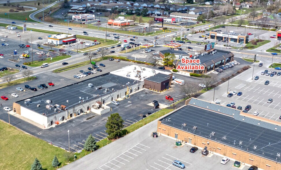 More Photos Of 6085-6115 Mcnaughten Rd, Columbus Storefront For Lease