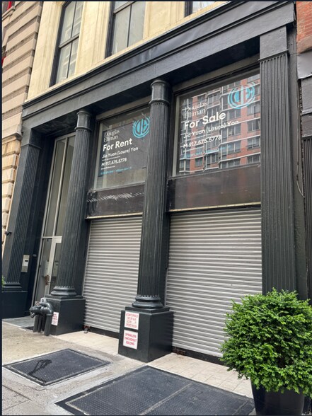 More Photos Of 106 Duane St, New York Storefront Retail Residential For Sale