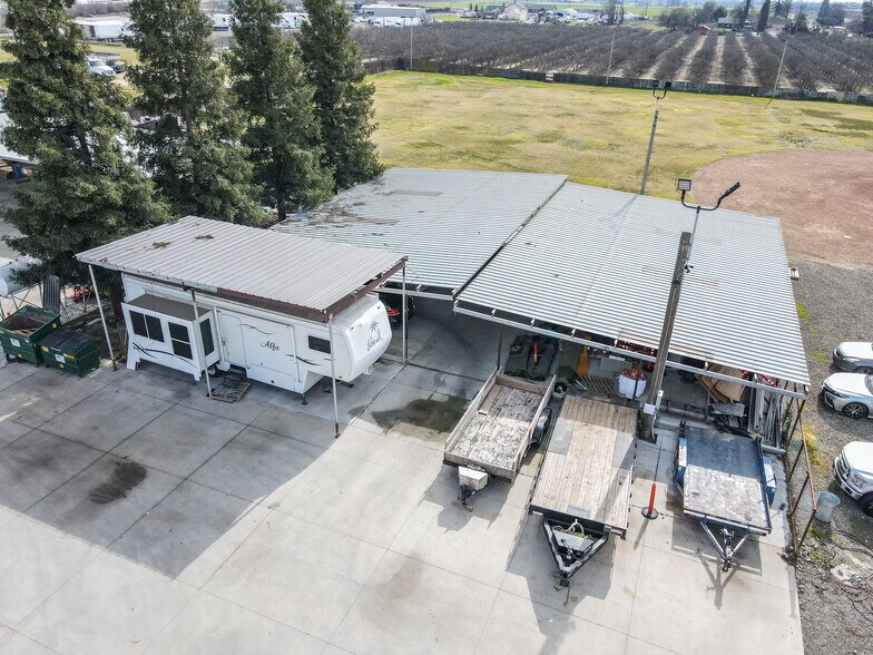 More Photos Of 11380 Early Dawn Rd, Turlock Warehouse For Sale
