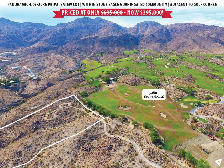 More Photos Of 042 Stone Eagle Drive, Palm Desert Land For Sale
