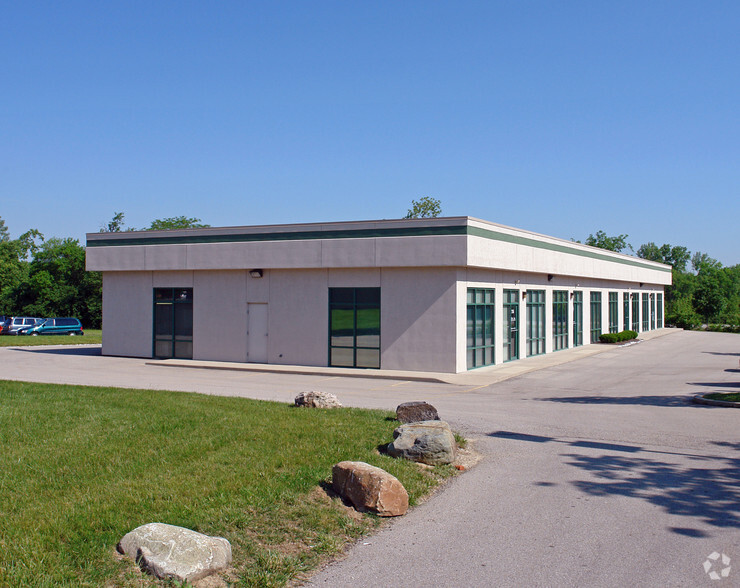 Primary Photo Of 755-775 Congress Park Dr, Dayton Flex For Lease