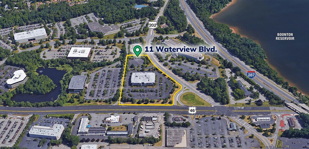 More Photos Of 11 Waterview Blvd, Parsippany Office For Sale