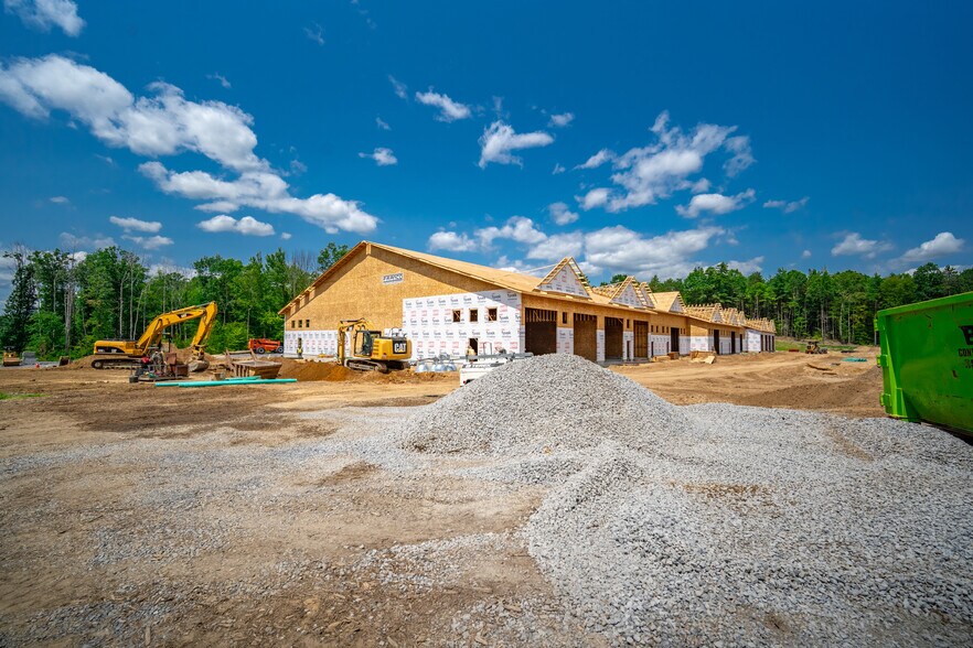 More Photos Of 10 Shenandoah Dr, Saratoga Springs Industrial For Sale