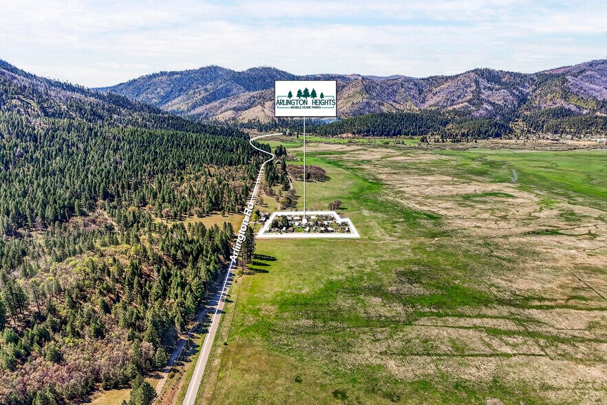 More Photos Of 1377 Arlington Rd, Taylorsville Manufactured Housing Mobile Home Park For Sale