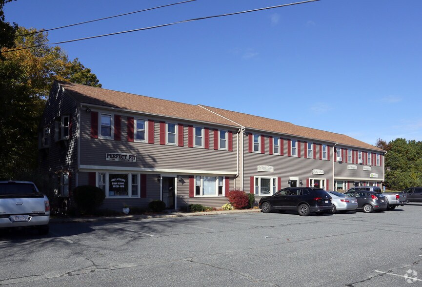 Primary Photo Of 21-23 Route 134, South Dennis Office For Sale
