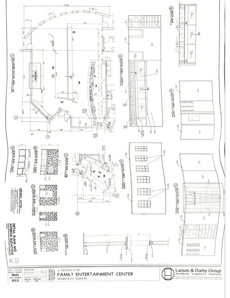 More Photos Of 101 Franks Rd, Marengo Bowling Alley For Lease