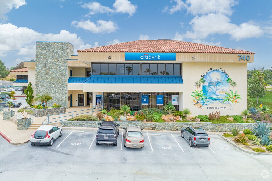 More Photos Of 740 Lomas Santa Fe Dr, Solana Beach Office For Lease