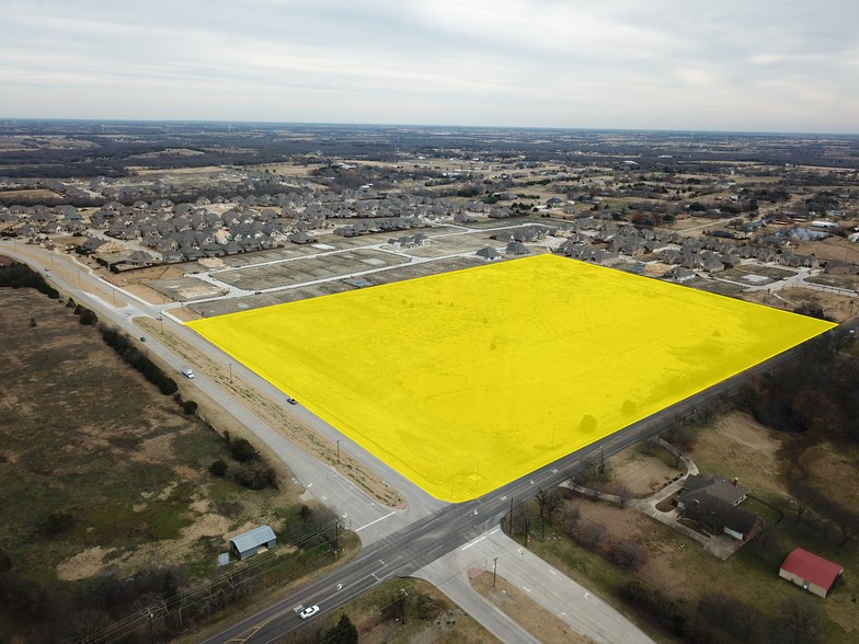 Primary Photo Of John King Blvd & FM 552, Rockwall Land For Sale