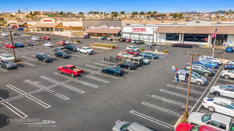 More Photos Of 931-939 Armory Rd, Barstow Freestanding For Sale