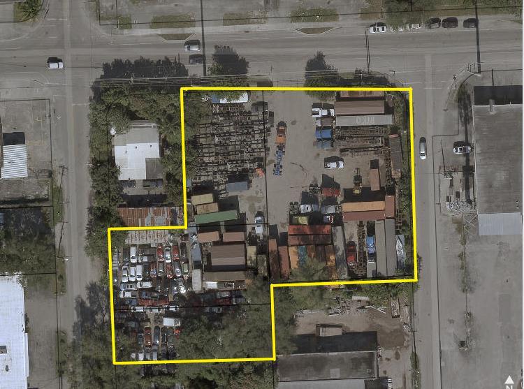 More Photos Of 3582 NW 46, Miami Land For Sale