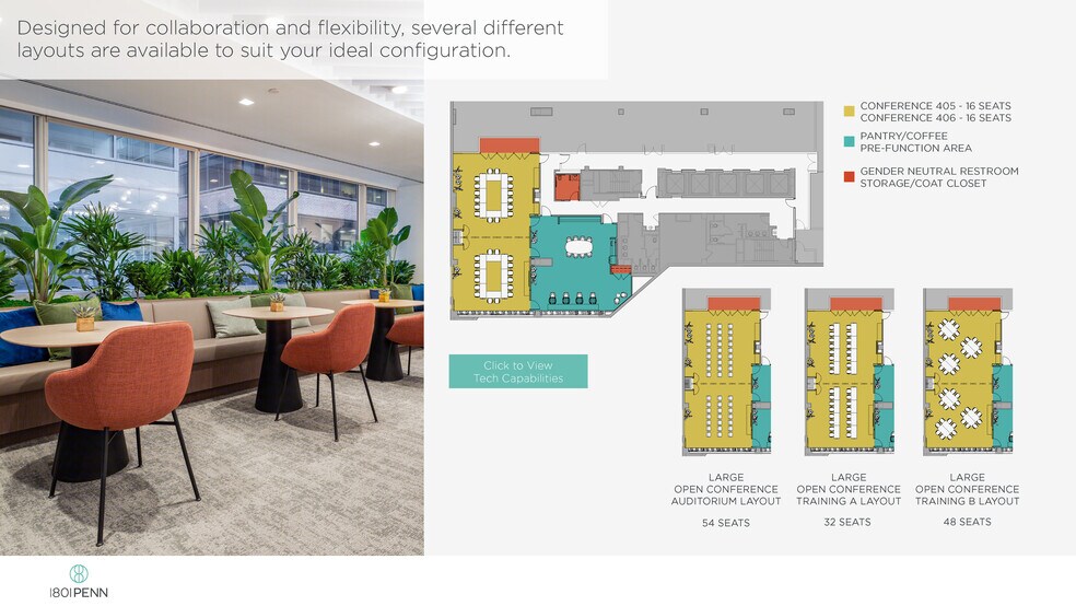 More Photos Of 1801 Pennsylvania Ave NW, Washington Office For Lease