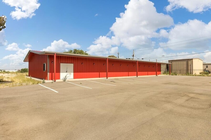 Primary Photo Of 6015 Andrews Hwy, Odessa Industrial For Sale
