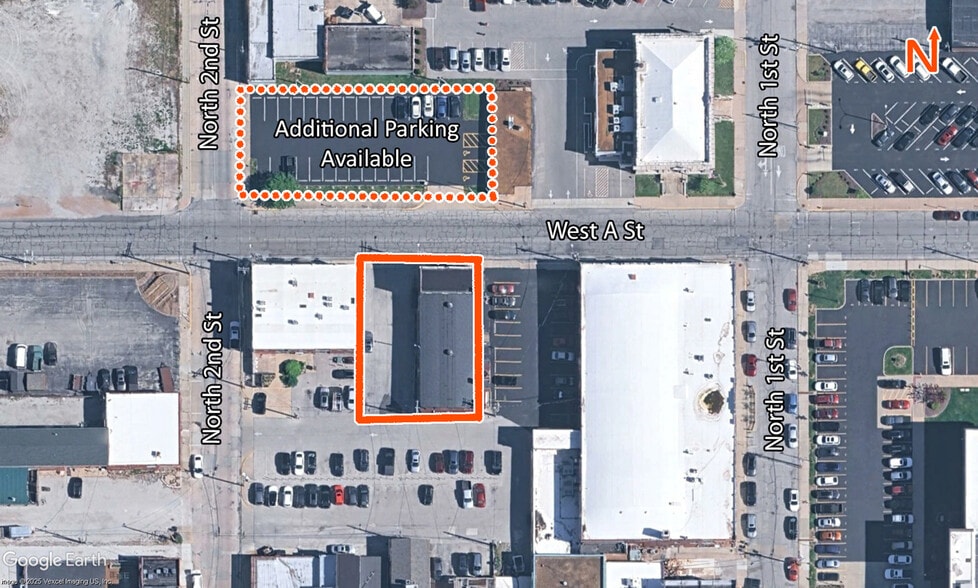 More Photos Of 116 W A St, Belleville Restaurant For Sale