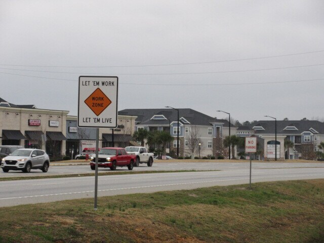 More Photos Of 3210 Broad St, Sumter Land For Sale