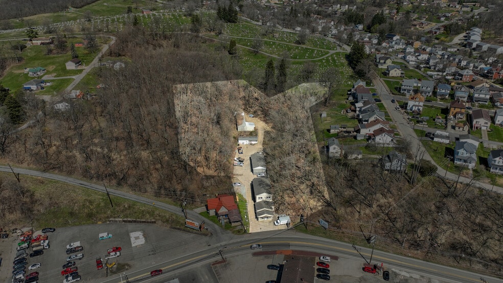 More Photos Of 560 W Pike St, Canonsburg Office Residential For Sale