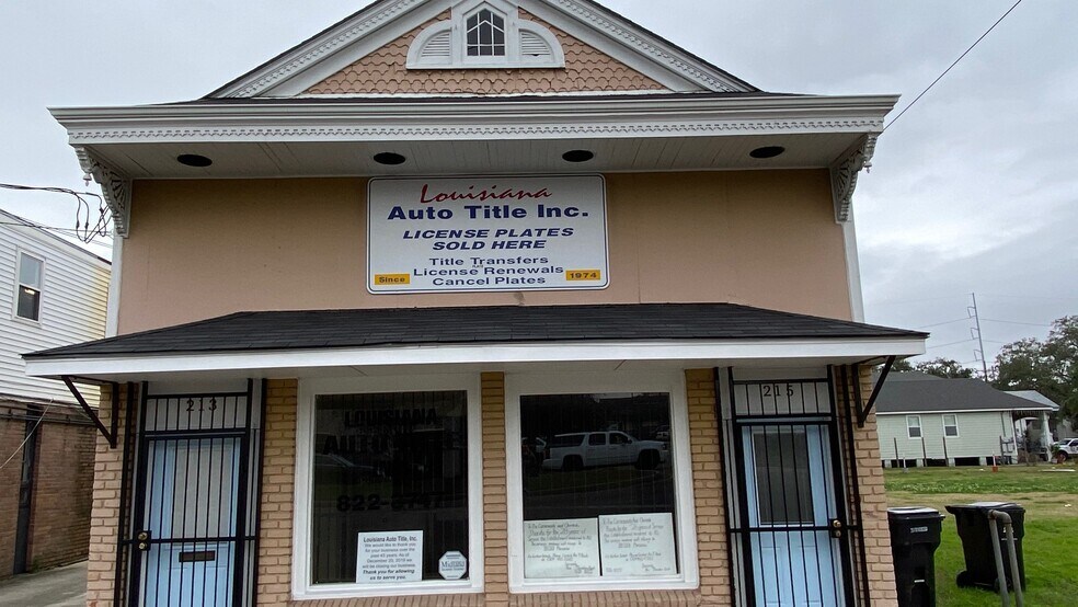 More Photos Of 213 N Broad St, New Orleans Storefront Retail Office For Lease