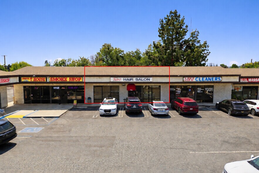Primary Photo Of 22718-22742 Roscoe Blvd, West Hills Freestanding For Lease