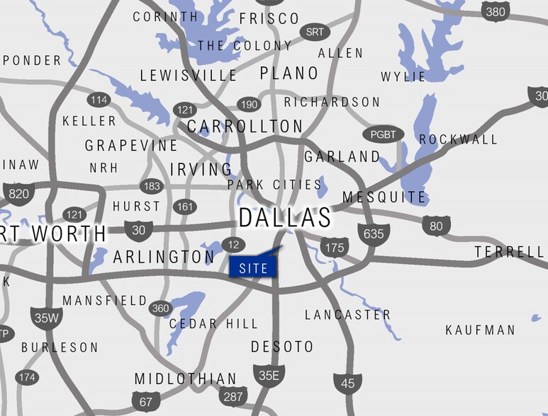 More Photos Of 191 S Corinth Street Rd, Dallas General Retail For Lease