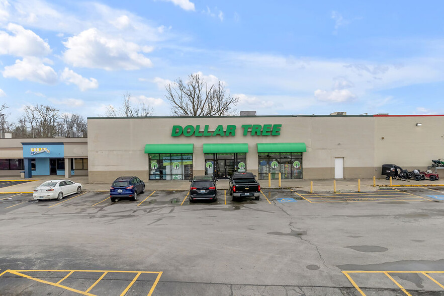 Primary Photo Of 224 W Park, Lawrenceburg General Retail For Sale