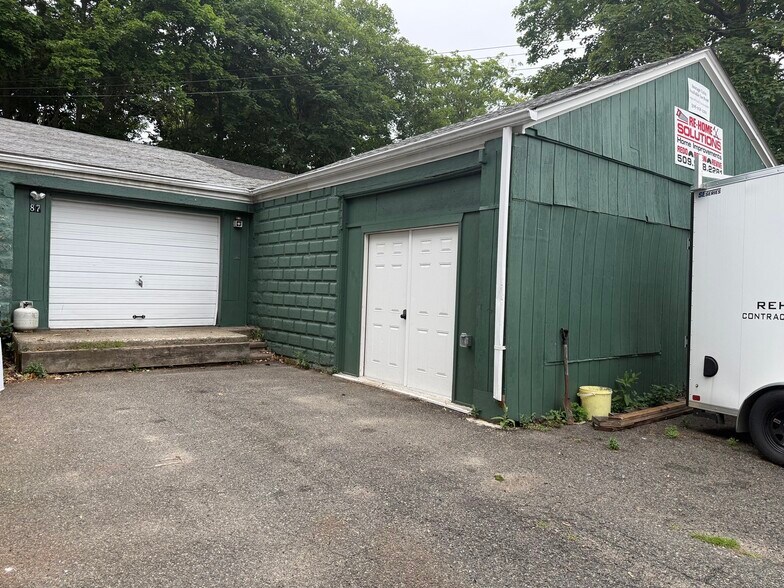 Primary Photo Of 87 Tremont st, New Bedford Industrial For Sale