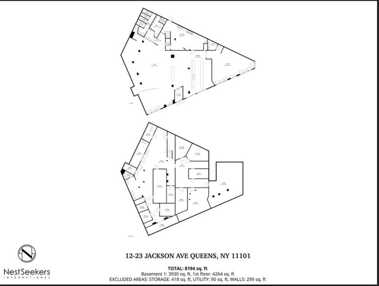 More Photos Of 12-23 Jackson Ave, Long Island City Storefront Retail Residential For Lease