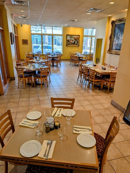 More Photos Of 5101 Center St, Williamsburg Restaurant For Sale