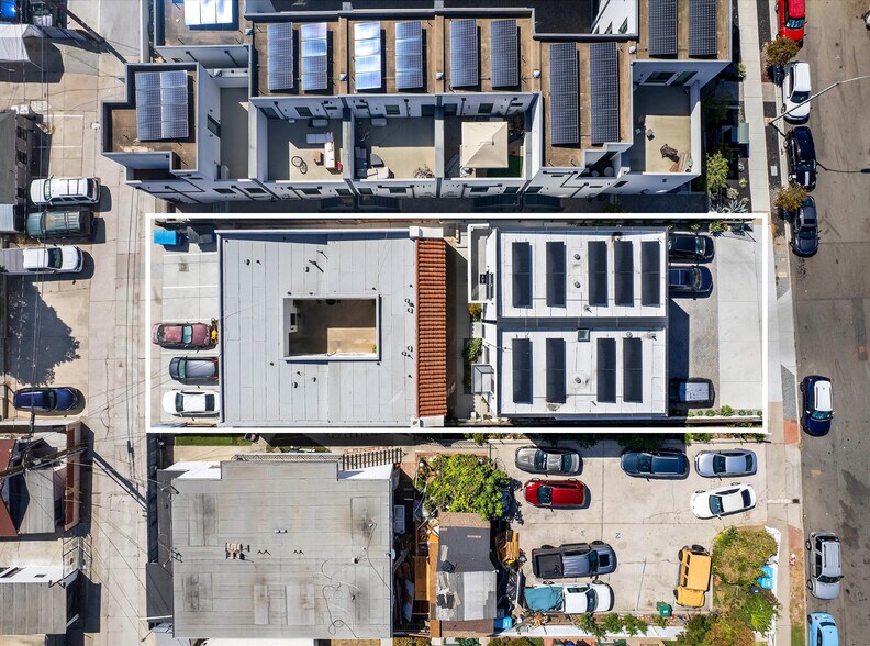 More Photos Of 2967-2969 E St, San Diego Apartments For Sale